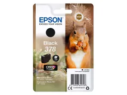 Epson Epson Tintenpatrone 378 schwarz – Produktbild 1 von 1