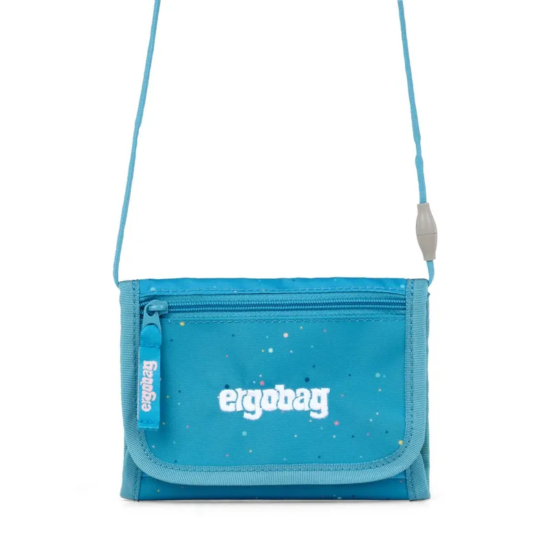 Ergobag Ergobag Brustbeutel, SchmettBärling, Multicoloredblue, – Produktbild 1 von 1