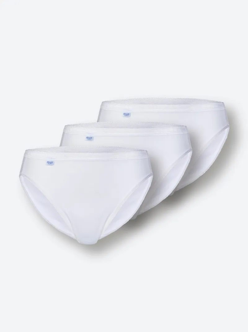 Sloggi Jazzpants, Weiß, – Produktbild 1 von 2