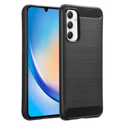 imoshion imoshion Brushed Back Cover für das Samsung Galaxy A34 (5G) – Produktbild 1 von 1