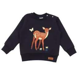 Walkiddy Walkiddy Baby Deers-Sweatshirt – Produktbild 1 von 1