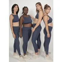 boochen boochen Sportleggings High-Rise - Farbe, Midnight blue, – Produktbild 1 von 1