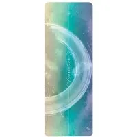 ReYoga ReYoga ENERGY 4mm - Yogamatte für dynamisches Yoga, Soul connection (blau-grün), – Produktbild 1 von 1