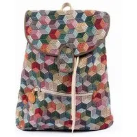 Risorse Future Risorse Future Baumwoll-Rucksack Square – Produktbild 1 von 1
