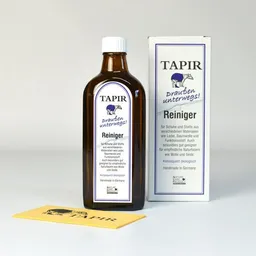 Tapir Schuh- und Lederpflege Tapir Schuh- und Lederpflege Tapir Draußen unterwegs! Reiniger – Produktbild 1 von 1