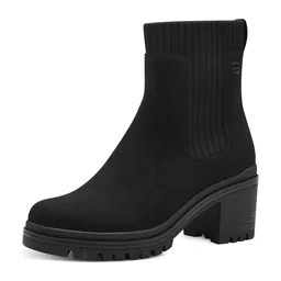 s.Oliver s.Oliver Klassische Stiefeletten für Damen, schwarz, Größe 39 EU – Produktbild 1 von 1