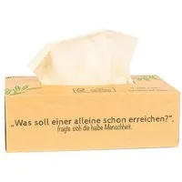 pandoo Pandoo 100% Bambus Taschentücher – Produktbild 1 von 1