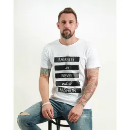 NATIVE SOULS NATIVE SOULS T-Shirt Herren - Fairness – Produktbild 1 von 1