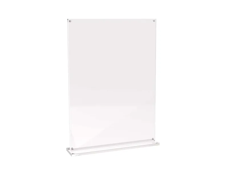 Maul Maul Tischaufsteller "MAULvision" A4, Acryl – Produktbild 1 von 1