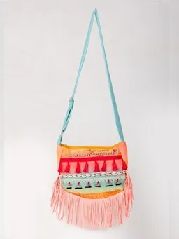 Sophia Pirrera Sophia Pirrera Boho-Tasche "Cefalù" – Produktbild 1 von 1