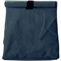 Lunchbag 'Stuff Lunch' aus Papyr, Gr. M, blue denim – Produktbild 1 von 1