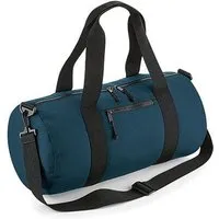 BagBase BagBase Recycled Barrel Bag, Petrol, – Produktbild 1 von 1