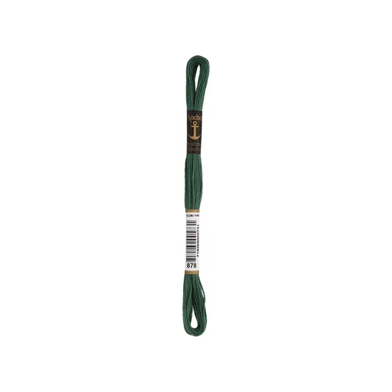Anchor Anchor Coats Sticktwist 8m 00878 Efeu – Produktbild 1 von 1