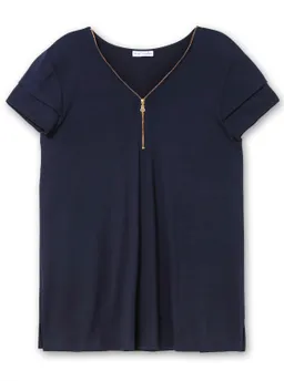 sheego by Joe Browns Kurzarmshirt – Produktbild 1 von 1