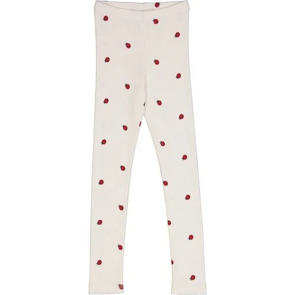 müsli müsli Leggings, Balsam cream/apple red/night blue, – Produktbild 1 von 1