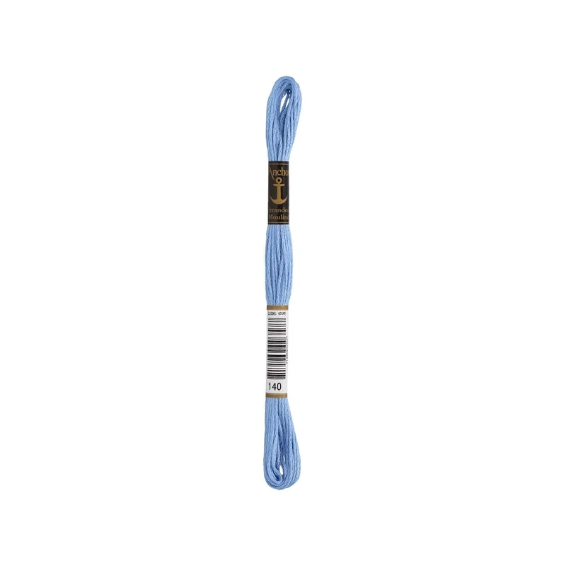 Anchor Anchor Coats Sticktwist 8m 00140 Wasserbleu – Produktbild 1 von 1