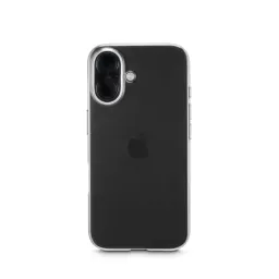 Hama Hama Handyhülle "Always Clear" für Apple iPhone 16, durchsichtig – Produktbild 1 von 1
