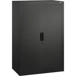 C+P C+P Rollladenschrank anthrazit B 80 x H 123 – Produktbild 1 von 1
