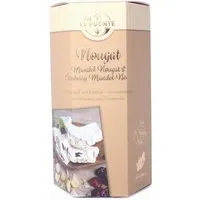 El Puente El Puente Nougat mit Cranberry & Mandel | Fair Trade | Glutenfrei – Produktbild 1 von 1