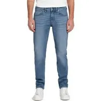 Kuyichi Kuyichi Herren Jeans Nick Straight Bio-Baumwolle/recycelte Baumwolle, Blue, – Produktbild 2 von 6