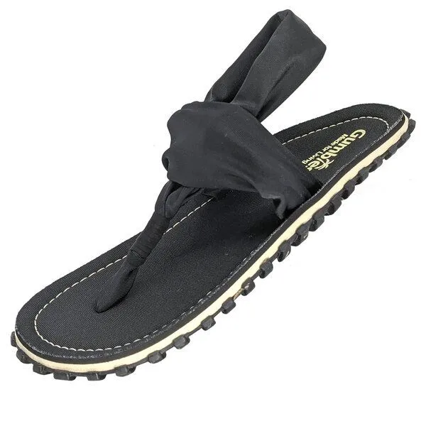 Gumbies Gumbies Slingbacks einfarbig - Zehensandalen, Schwarz (only), – Produktbild 3 von 4