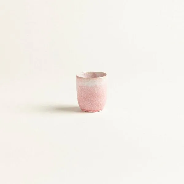 onomao onomao Espressobecher - Traditionell, Rosé, – Produktbild 1 von 4