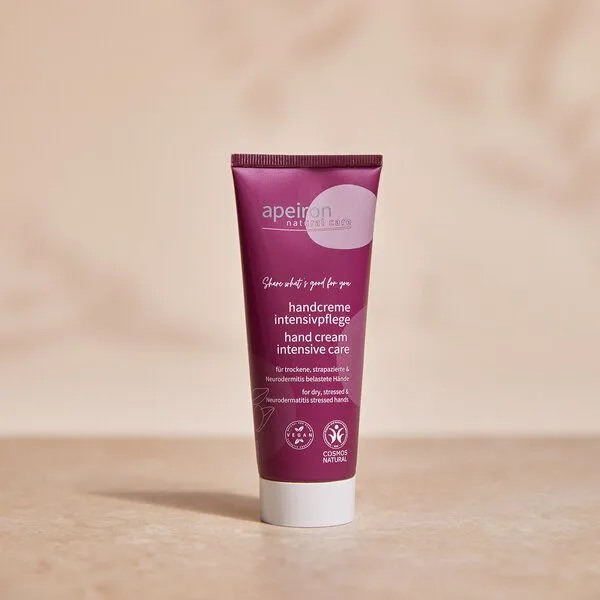 Apeiron Apeiron Handcreme 75ml – Produktbild 2 von 4