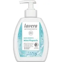 lavera Milde Pflegeseife basis sensitiv – Produktbild 1 von 1