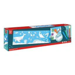 Hape Hape Malpapierrolle Ozean – Produktbild 1 von 1