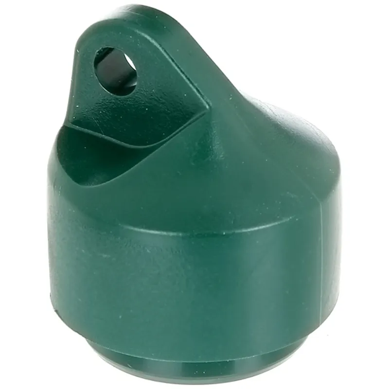 Alberts ALBERTS Strebenkappe, Kst., grün, für Strebe Ø38 mm,VE10St. – Produktbild 1 von 1