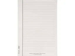 DRP Notizblock A4 liniert, 50 Blatt – Produktbild 1 von 1