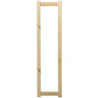 ABC 1 ABC Regalleiter "Classic" T 38,5 x H 116 cm – Produktbild 1 von 1