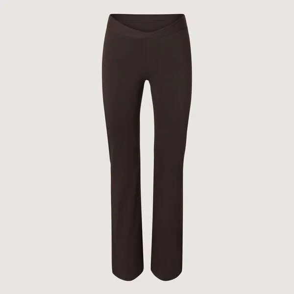 Frija Omina Frija Omina Leggings Straight Leg, Braun, – Produktbild 1 von 2
