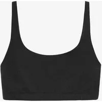 Bread Boxers Bread & Boxers Bustier SOFT BRA aus Bio-Baumwolle, Schwarz (black), – Produktbild 1 von 1