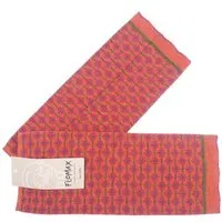 FLOMAX FLOMAX Beinstulpen Tilda aus Wolle, Mango/ himbeer (rosa), – Produktbild 1 von 1