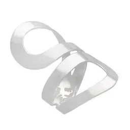 pakilia pakilia Silber Ring filigrane geschwungene Form Fair-Trade und handmade – Produktbild 1 von 1