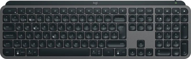 Logitech Logitech MX Keys S | 920-011571 | Tastatur - hinterleuchtet – Produktbild 1 von 2