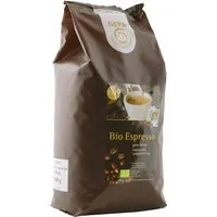gepa GEPA Bio&Fair Espresso ganze Bohnen 1 kg – Produktbild 1 von 1