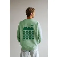 Kultgut Kultgut PRE-Order Artdesign - Biofair Sweatpullover / More Humanity – Produktbild 1 von 1