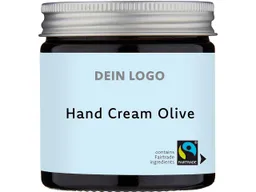 Fair Squared Fair Squared Handcreme "Olive" inkl. 4-farbigem Druck, 50 ml – Produktbild 1 von 1