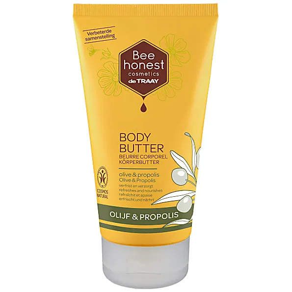 Bee Honest Bee Honest Body Butter Olive & Propolis – Produktbild 1 von 1