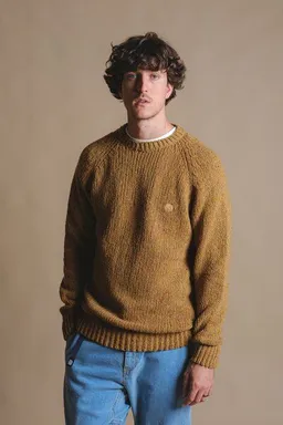Trendsplant Trendsplant Maigmo Knit Dijon – Produktbild 1 von 1