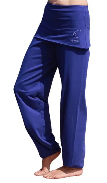 ESPARTO ESPARTO Yogahose Sooraj, Heiderose, – Produktbild 3 von 4