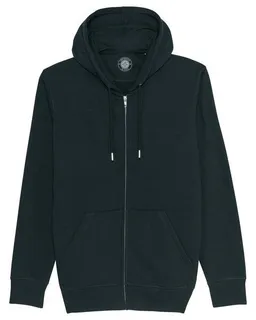 University of Soul University of Soul Unisex Hoodie aus Bio-Baumwolle "Sheldon" – Produktbild 1 von 1