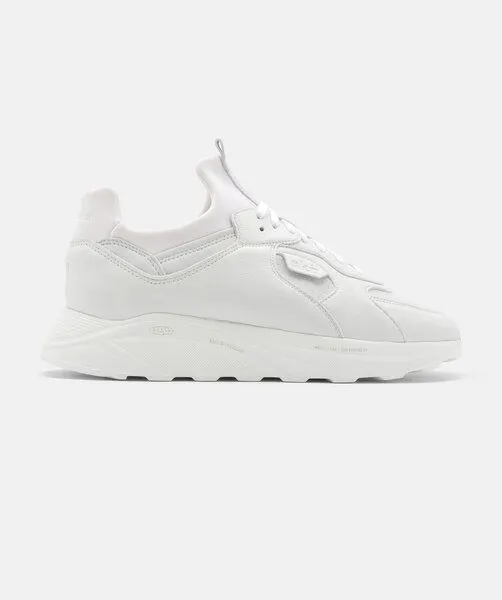 ekn footwear ekn footwear Sneaker Larch - Vegan Leather, Snow (weiß), – Produktbild 1 von 4