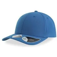 Atlantis Headwear Atlantis Headwear Atlantis Cap ohne Verschluss Flexibel aus dehnbaren Material 2 Größen, Royal (blau), – Produktbild 1 von 1