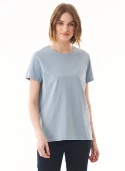 ORGANICATION ORGANICATION Damen Basic T-Shirt aus Bio-Baumwolle – Produktbild 1 von 1
