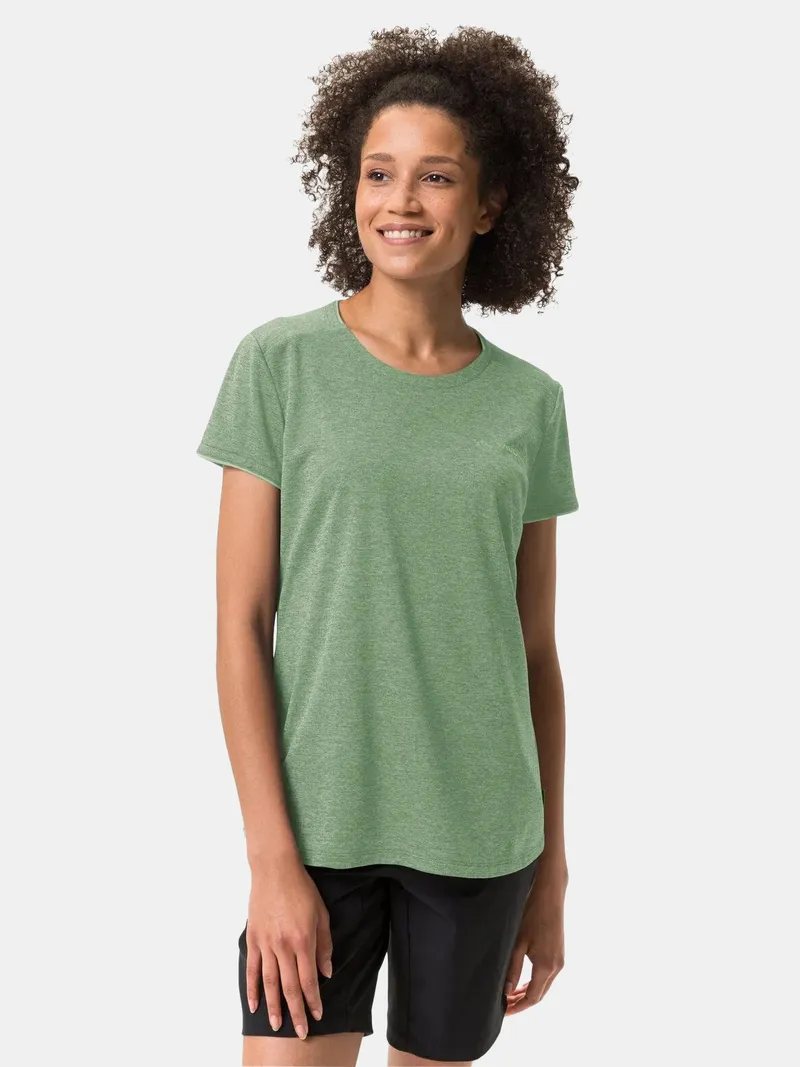 Vaude Vaude Essentials Tee, Willow green, – Produktbild 2 von 2
