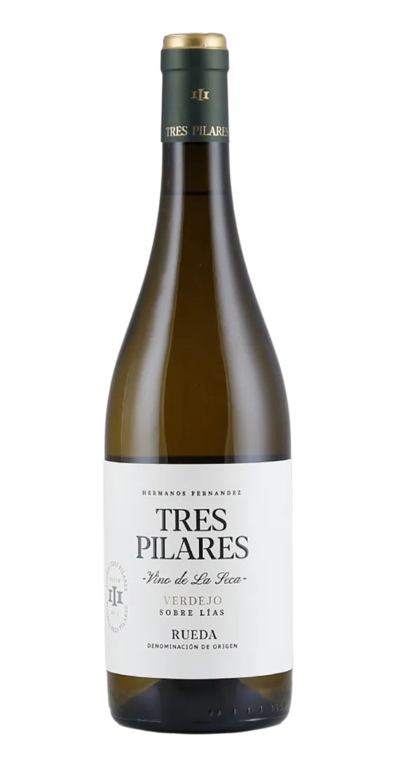 Tres Pilares Verdejo Sobre Lias 2025 – Produktbild 1 von 1