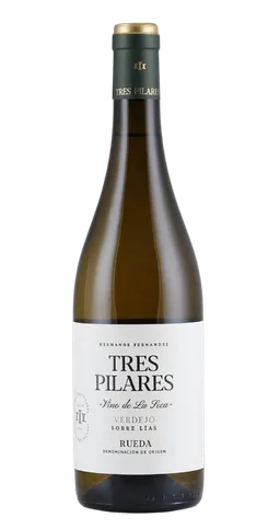 Tres Pilares Verdejo Sobre Lias 2025 – Produktbild 1 von 1